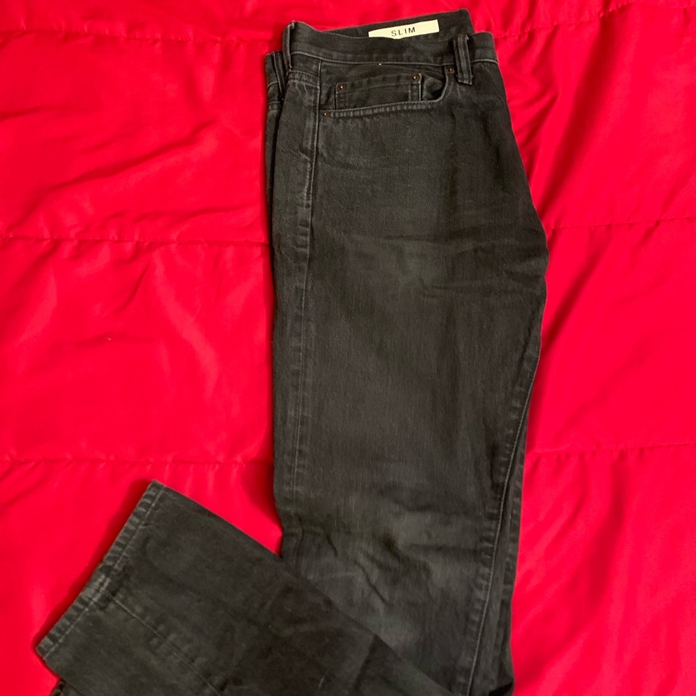 Gap 1969 Slim Jeans